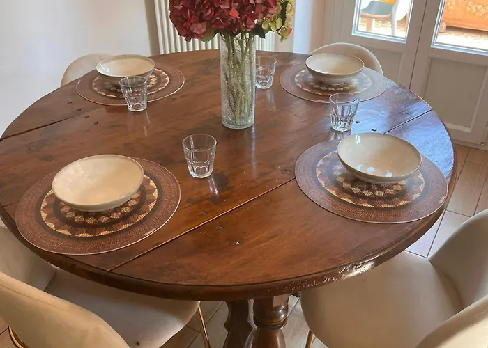 דירה Nicole 20 מנאג'יו