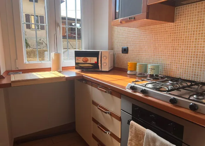 Nicole 20 דירה מנאג'יו