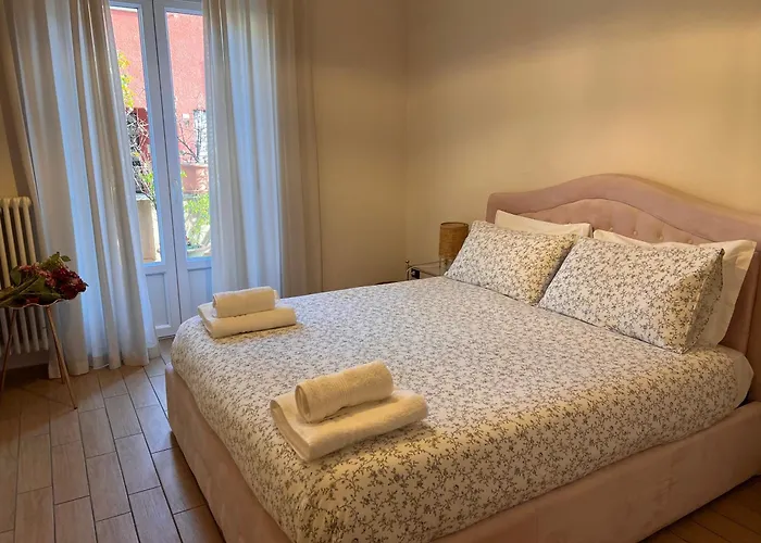 Nicole 20 דירה *