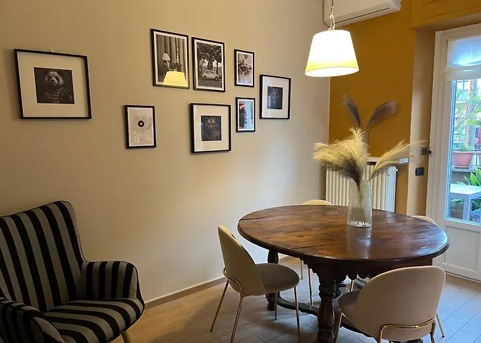 Nicole 20 דירה *