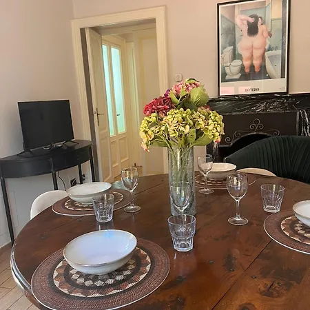 公寓 Nicole 20 梅纳焦