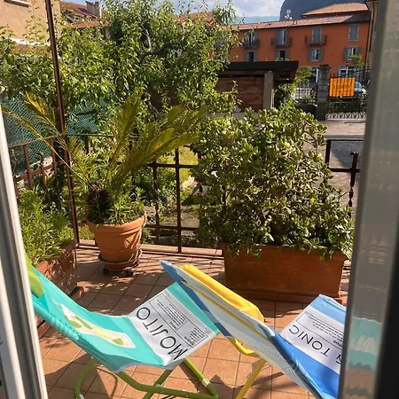 Апартаменты Nicole 20