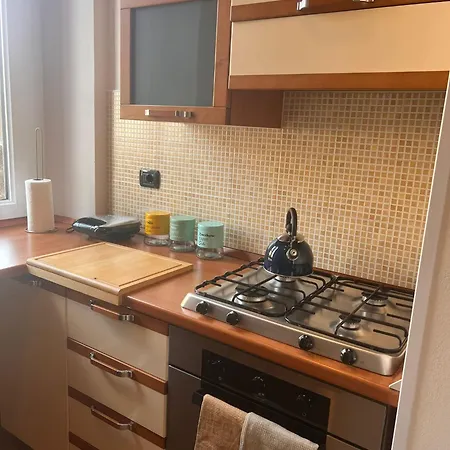 Nicole 20 Apartamento