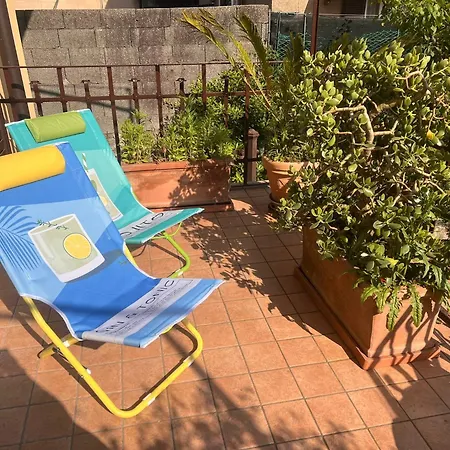 Nicole 20 Apartament Menaggio