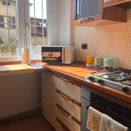 Nicole 20 Apartament Menaggio