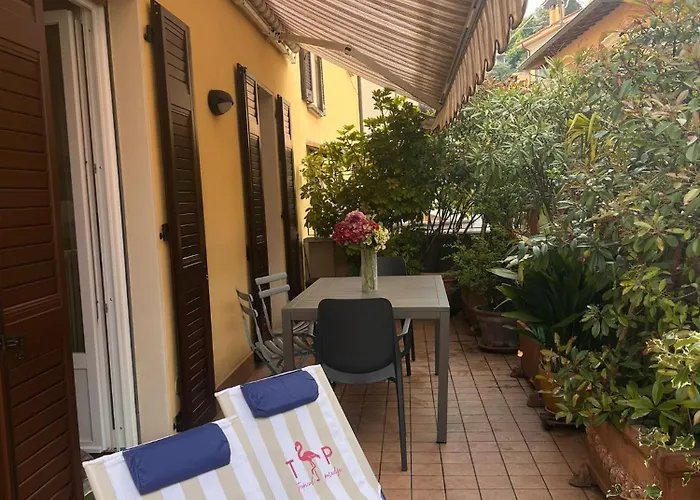 Nicole 20 Apartamento Menaggio